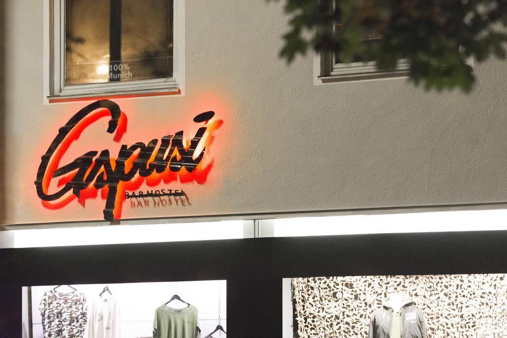 Gspusi Bar Munich